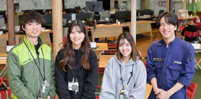 本田直也 働く環境