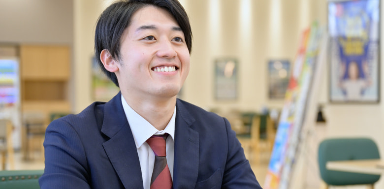 星竜成 志望動機