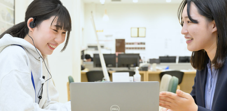 野浦真名美 業務内容