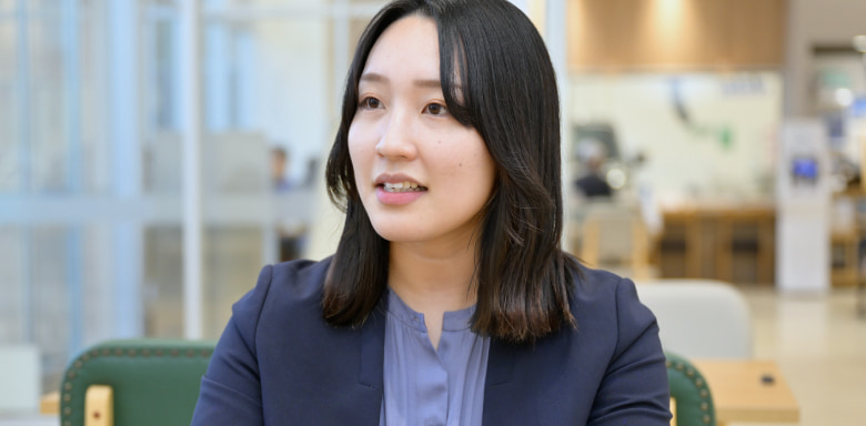 野浦真名美 働く環境