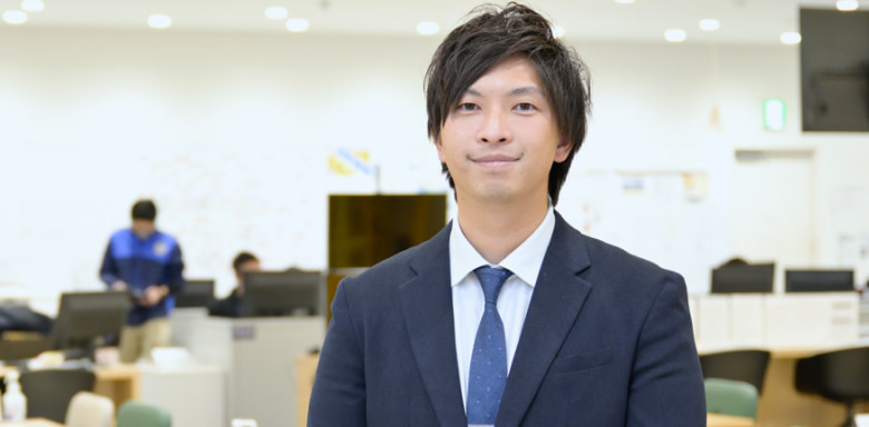 松井拓那 業務内容