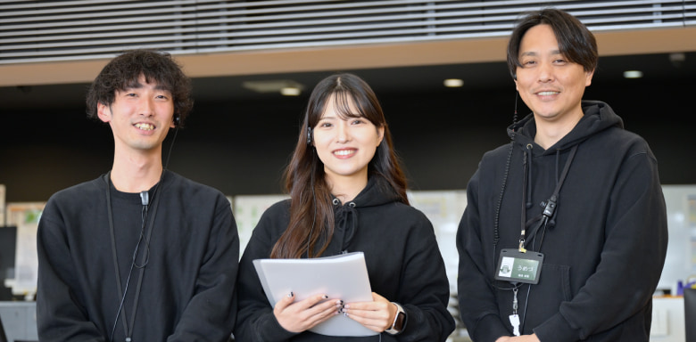 佐々木眞生 働く環境