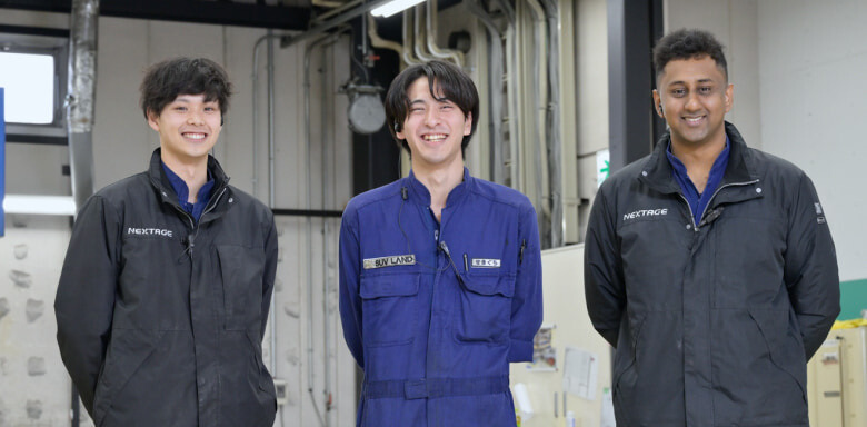 関口拓海 働く環境