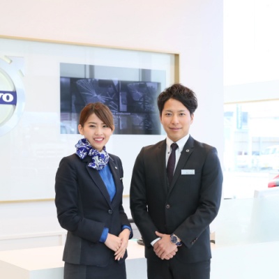 販売スタッフ x 店舗事務