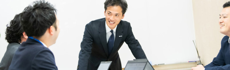 充実した研修制度