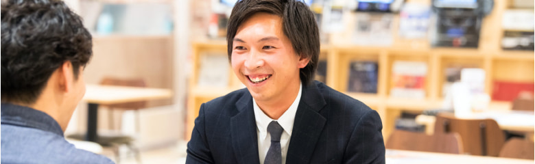 販売しやすい仕組みと経験値を活かせる環境販