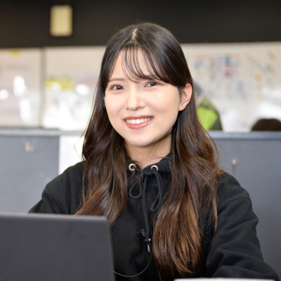 店舗事務 佐々木眞生