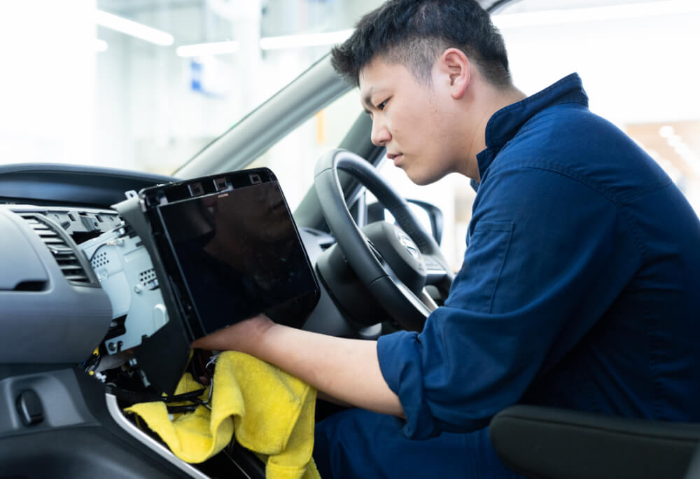 一般修理・故障診断