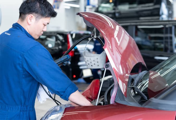 一般修理・故障診断