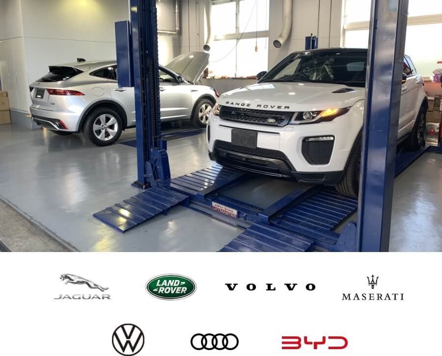 ディーラー整備