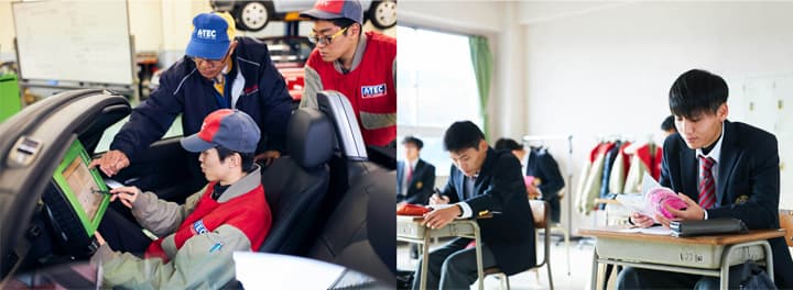 整備士学校運営