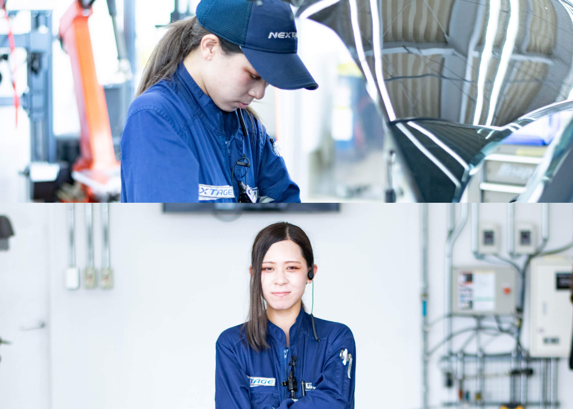 リアルなネクステージ整備士の1日