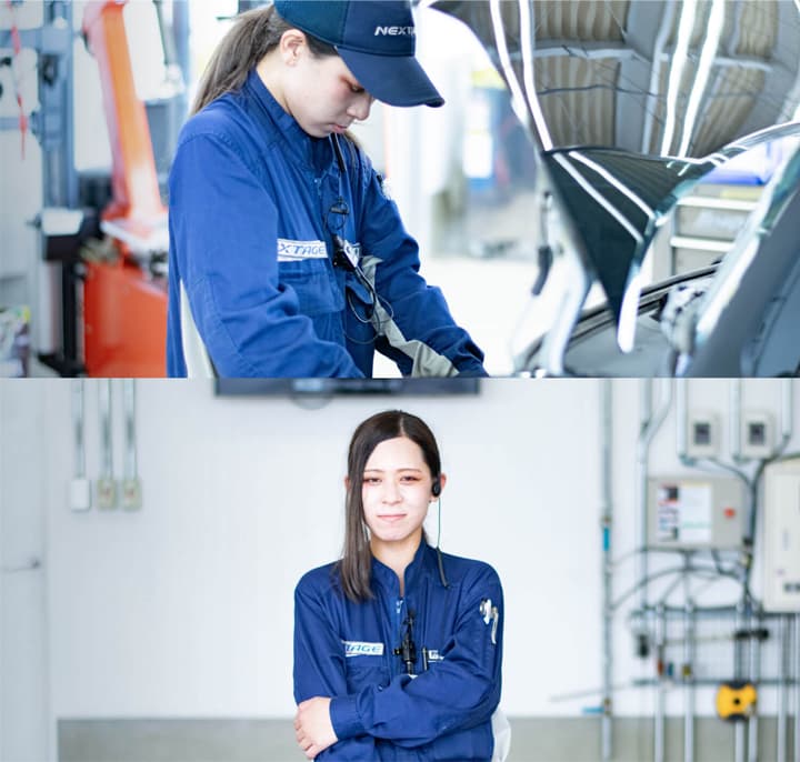 リアルなネクステージ整備士の1日