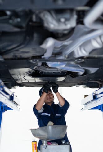 整備作業のリアル3