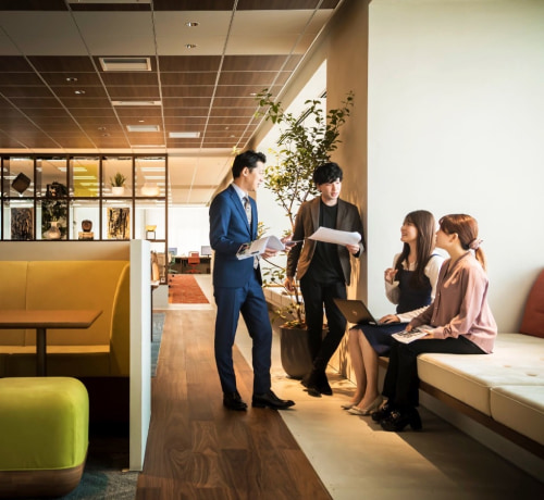 課題への取り組み