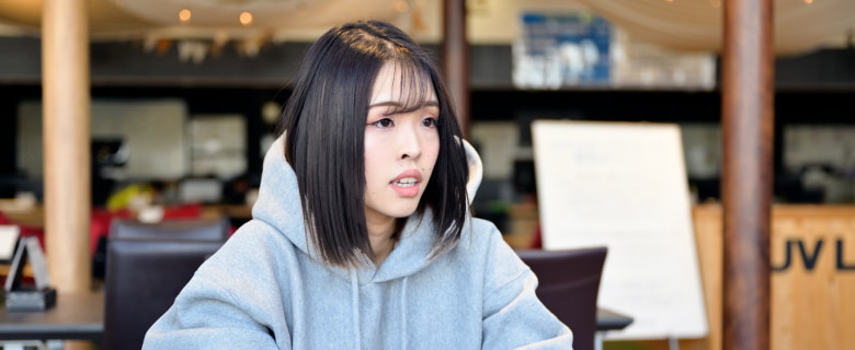 永田百音 志望動機