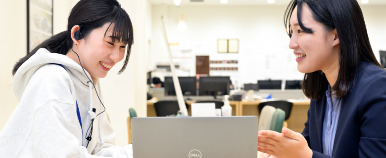 野浦真名美 業務内容