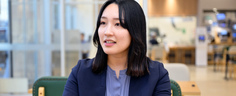 野浦真名美 働く環境