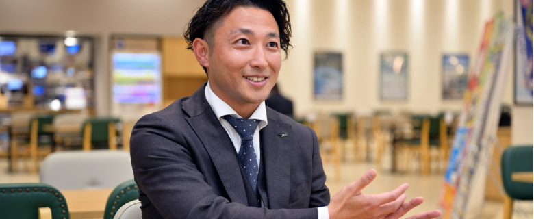 阿部祐亮 志望動機