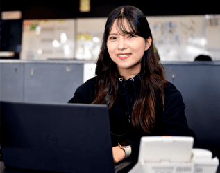 店舗事務 佐々木眞生