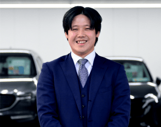 買取スタッフ 竹内理